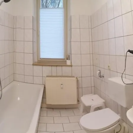 Apartman Kunstgasse 11, 10 Altenburg