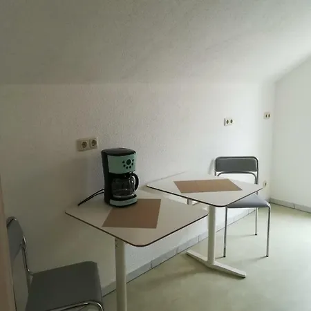 Apartamento Kunstgasse 11, 10 Altemburgo