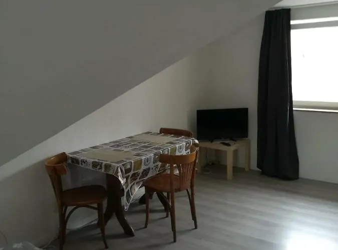 Appartement Kunstgasse 11, 10 Altenburg
